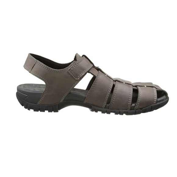 Mephisto Basile Fisherman Men's Sandal - Picture 3 of 9